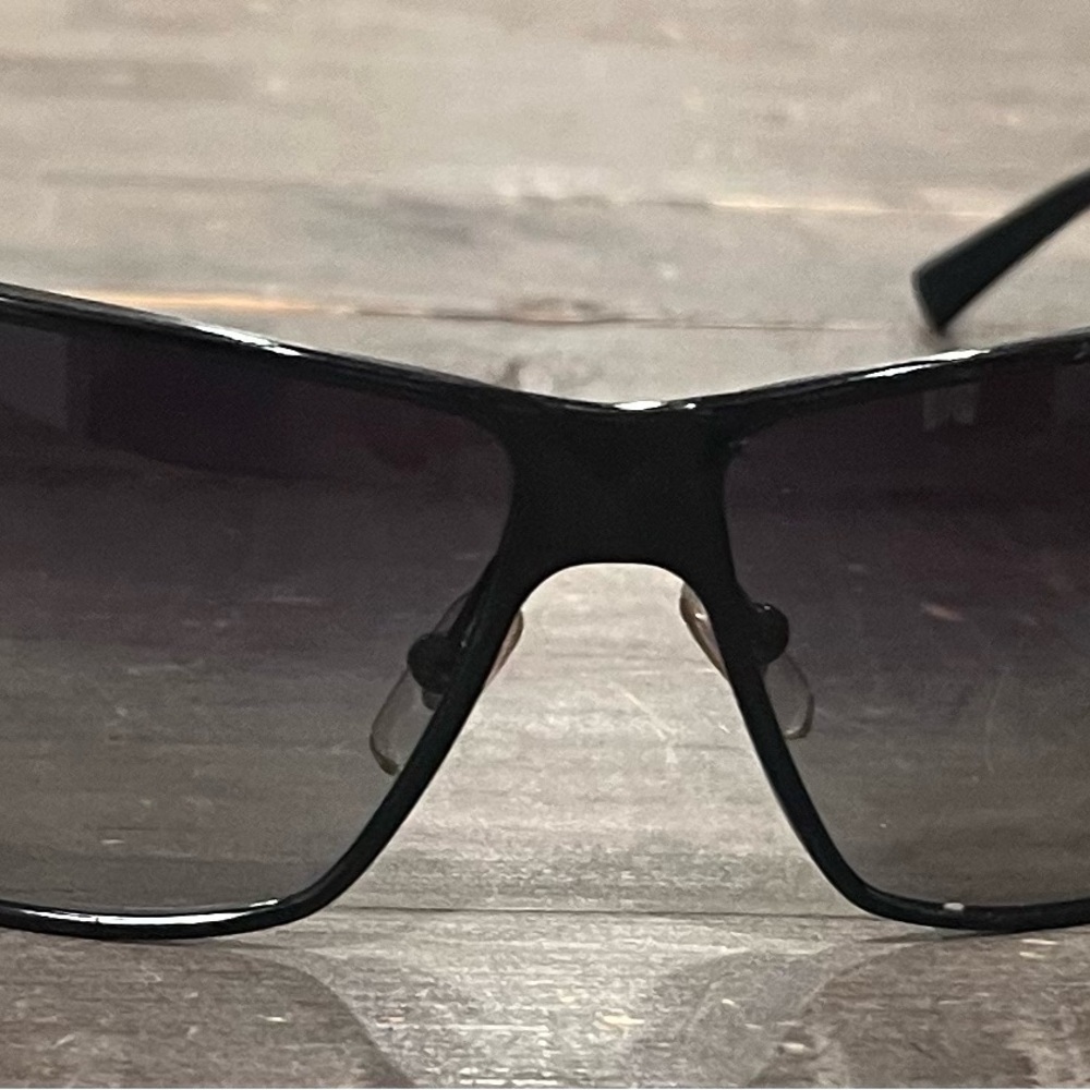 Versace Black Sunglasses
